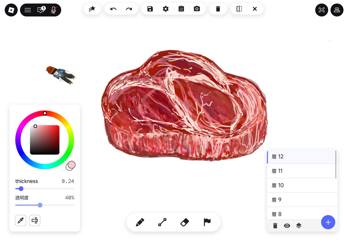 JUST_P0pc0Rn's tweet photo. 🥩 https://t.co/6ax2toBqnm