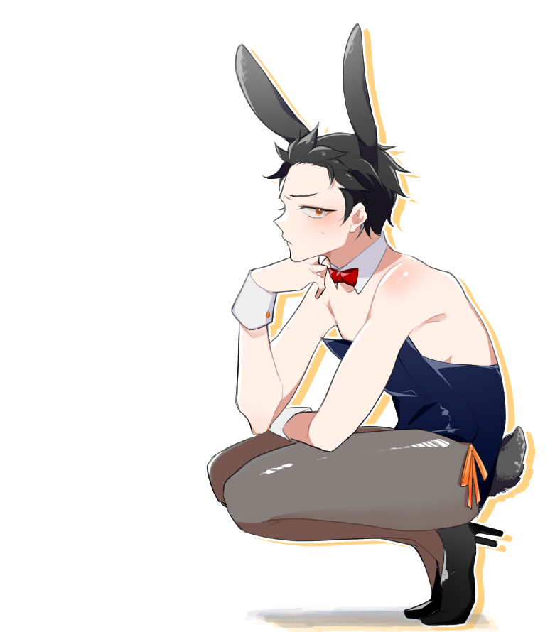 kmsw_A's tweet photo. 🐰 https://t.co/st50ZybMvO
