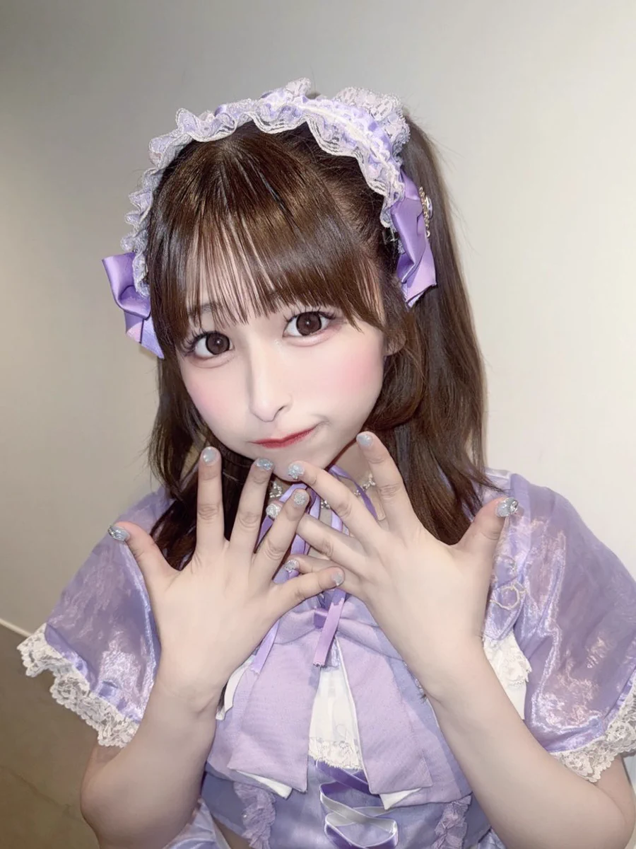 ୨ৎ西 愛花(エラバレシ)💜🎀 ୨ৎ on X: 