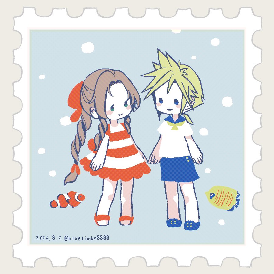bluelimbo8888's tweet photo. 🐠 https://t.co/6uUlB3nklf
