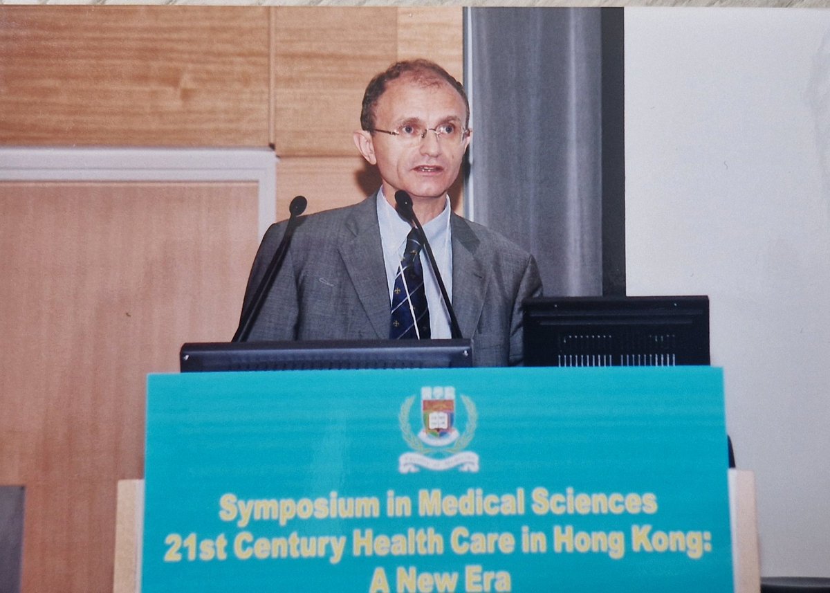 HugonJacques's tweet photo. Professor Jacques Hugon Hong Kong University https://t.co/b9FGpb1upo