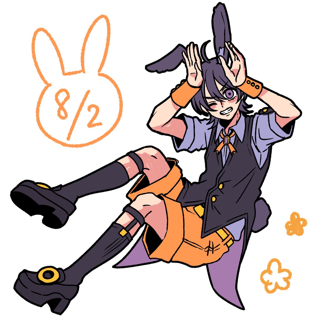 aikawa_shi's tweet photo. バニーの日再掲🐰 https://t.co/3kmk6fdE3Z