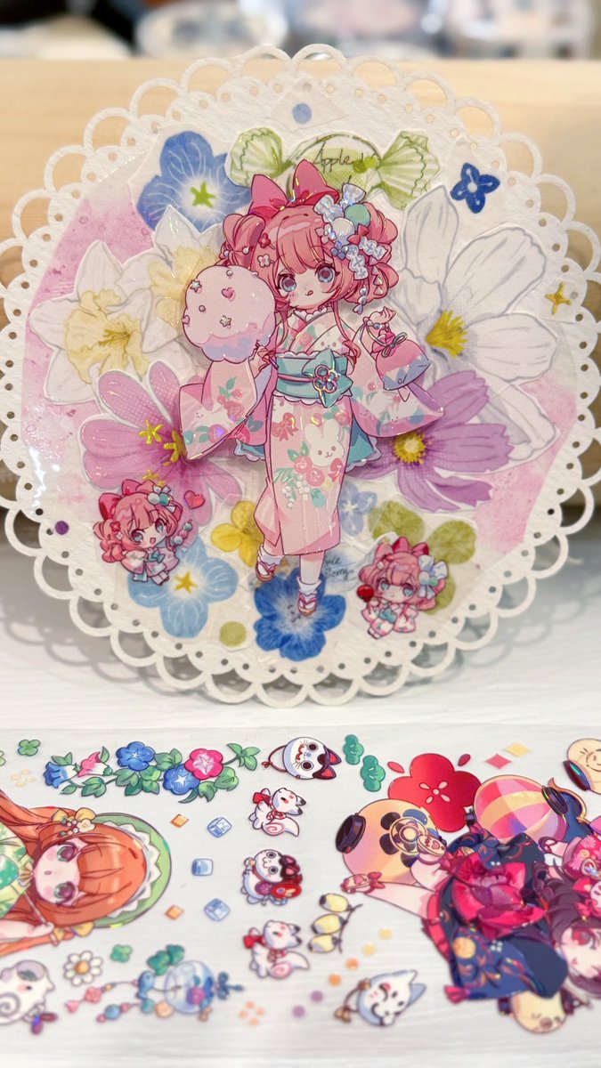 Nekozakka☆海外マスキングテープ (@Nekozakka3) / Posts / X