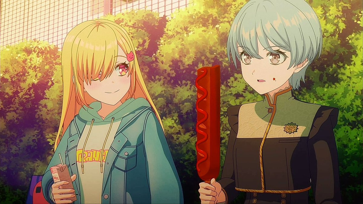 君のことが大大大大大好きな100人の彼女(第3期) 第29話 ツイート画像 1