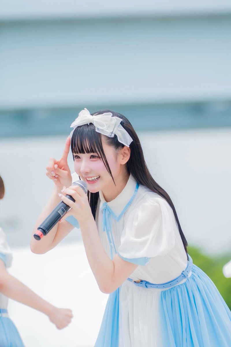 mona_sukiiro's tweet photo. 一緒に、一緒に、夏❤️ https://t.co/8iOogiVwa6