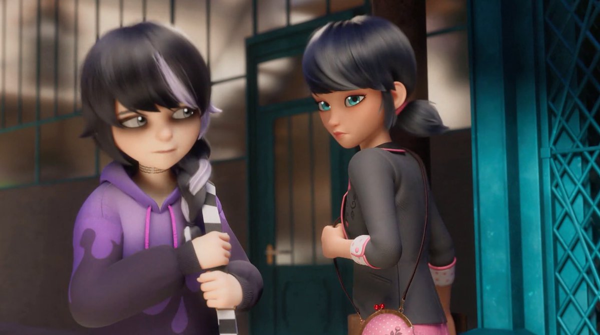 FamiMagical's tweet photo. J'ai aussi envie de jouer aux théories de Miraculous car j'adore cette série. Alors je vais faire un résumé des théories sur la suite:
#mlbspoilers
1- Aglaé: Elle serait non pas la méchante, mais la future gentille Papillon qui rejoindra l'équipe de Marinette. 1/ https://t.co/hbX7tOwIdC