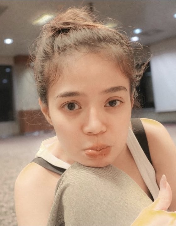 _eschyyy's tweet photo. Kung ganito din kasi talaga ka cute, matatanggal din talaga pagod mo.

 Gets ka namin Dustin. 😌💛 https://t.co/qHH71siluM