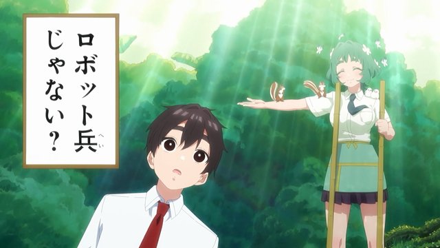 君のことが大大大大大好きな100人の彼女(第3期) 第29話 ツイート画像 1