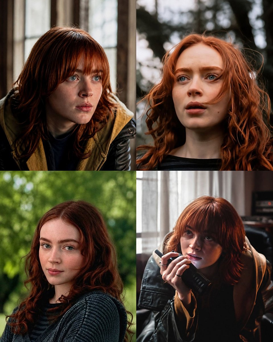cinemaclt's tweet photo. 📸 | Sadie Sink em 'Spider-Man: Brand New Day' 🎬 https://t.co/rH7yOWlJIg