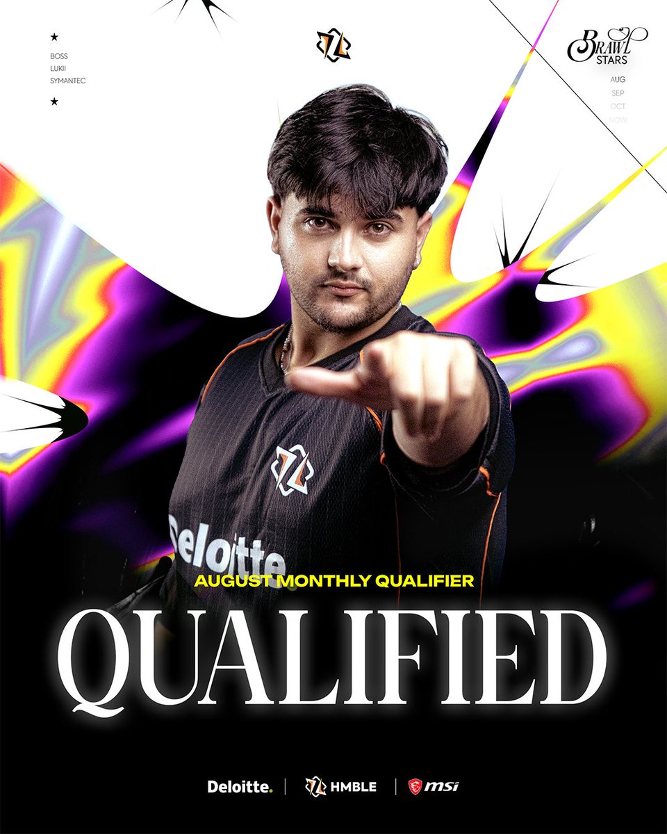 TeamHmble's tweet photo. SIX FOR SIX
A perfect 6/6 qualifications through the winners bracket and weโre locked in for the last Monthly Finals of the year ๐ซโโโโโโโโโโโโโโโโโโโโโโโโโโโโโโโโโโโโโโโโโโโโโโโโโโ #BeHmble https://t.co/yp7F280Iiv