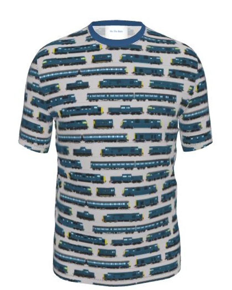 Ontherails2's tweet photo. Our modal cotton tshirts offer premium comfort and quality with a print that stays bold after multiple washes. 

Check out our selection and brighten up your summer wardrobe! You'll also be ready for those end of season gala events!

https://t.co/YD0qYASyy0

#tmrguk #traintwitter https://t.co/lkyjdNxewy