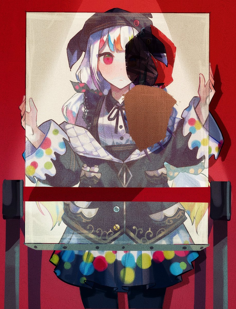 ouaeiu's tweet photo. #まのさばネタバレ
#まのさば二次創作
『本当の絵』 https://t.co/aKofA09kYc