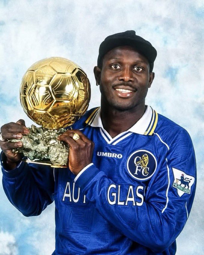 1drizzzz's tweet photo. “Chelsea has no Ballon d'Or winner” 🤡 https://t.co/O1WrqJgYg7