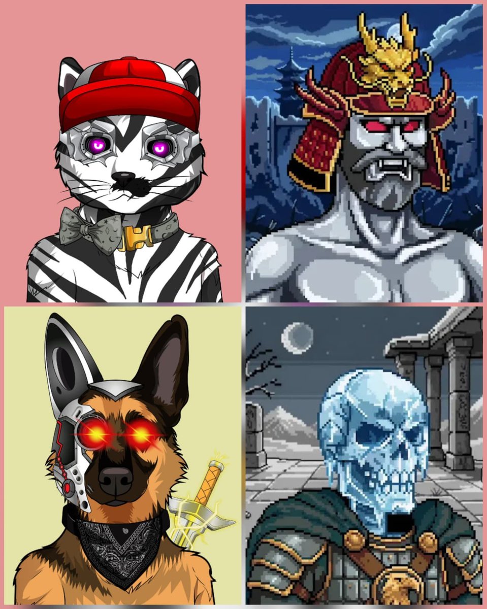 PawpularApp's tweet photo. 👾 4 NFTs. 4 Winners. One epic giveaway! 🎉

PawPular has joined forces with @ShiniRealms to reward four lucky community members—each winner takes home an NFT! 🔥🐾

Prizes:
2 Shinigami NFTs
2 PawPular PPG NFT Fee mint

To enter:
✅ Follow @PawpularApp + @ShiniRealms 
❤️ Like & repost
👥 Tag 3 friends

⏳ You have 72 hours to enter!

Good luck, everyone! 🍀

#NFTGiveaway #Web3 #PawPular