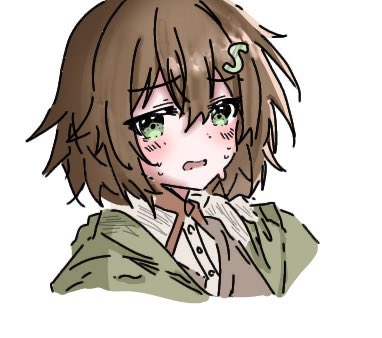 mineral_cider's tweet photo. 線画お借りしました！
とってもタイプな絵柄💖 https://t.co/E7Nw4lmPO1