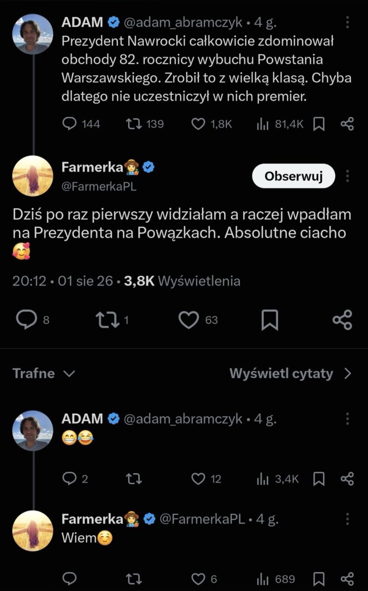 PolitycznymOkie's tweet photo. Aż skręca z żenady... https://t.co/vnqSmVXdvy