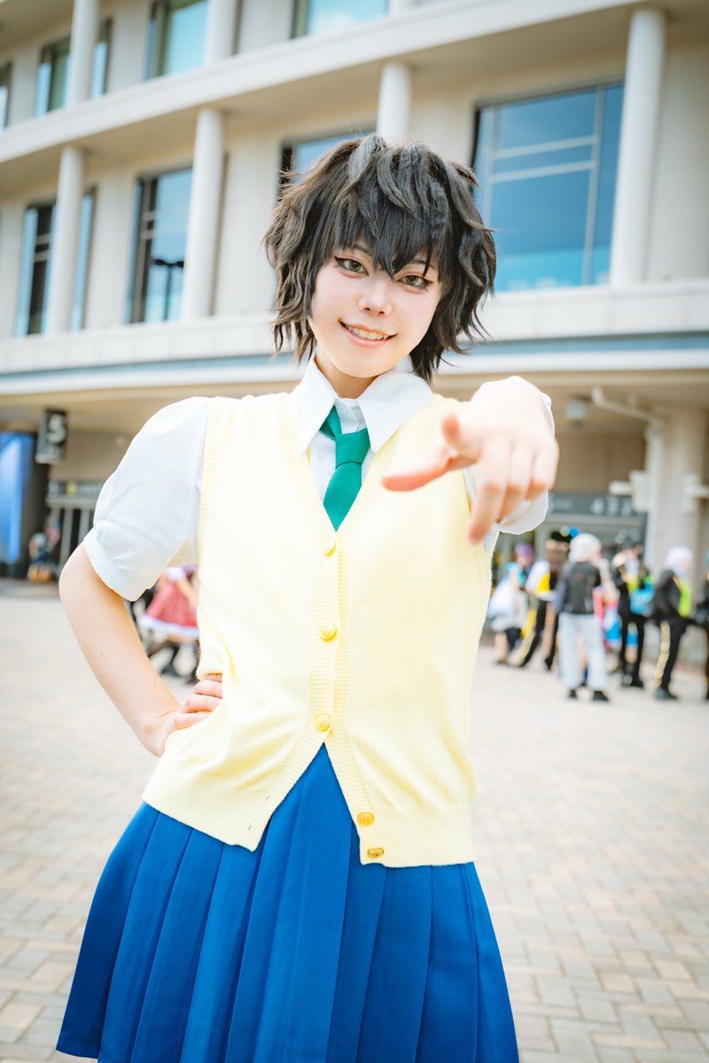 kaya____nooo's tweet photo. Cosplay コスプレ
DC / 世良 真純
.

" Case Closed！ "

.
photo:@tetsuto0307 
#アコスタみずほPayPayドーム福岡 https://t.co/yZnJ3g8BFn