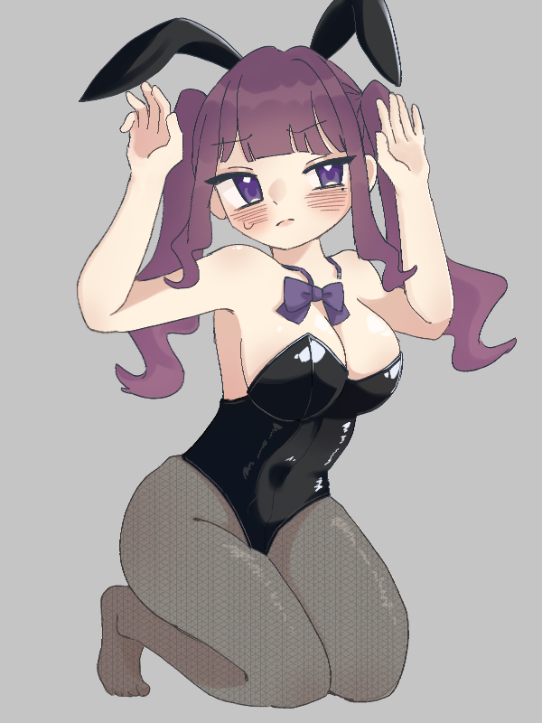 drop_0831_'s tweet photo. 滑り込みバニーの日🐰
似合ってるよかりせん‼️

#バニーの日 #夏色花梨 https://t.co/ZUPCHLk35A