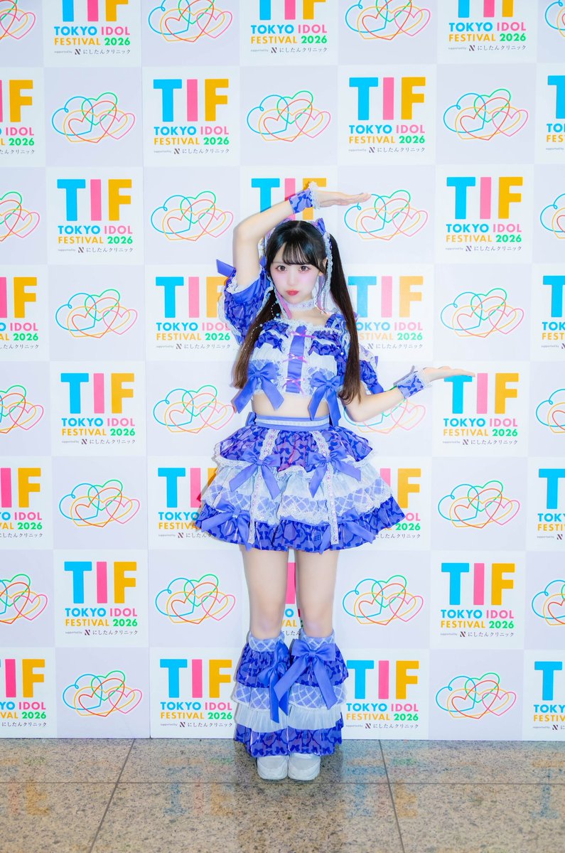 iLiFE_sumire's tweet photo. #TIF2026 2日間ありがとうございました❕

iLiFE!紫色担当💜ྀི
純嶺みきです https://t.co/8JLh4LJFze