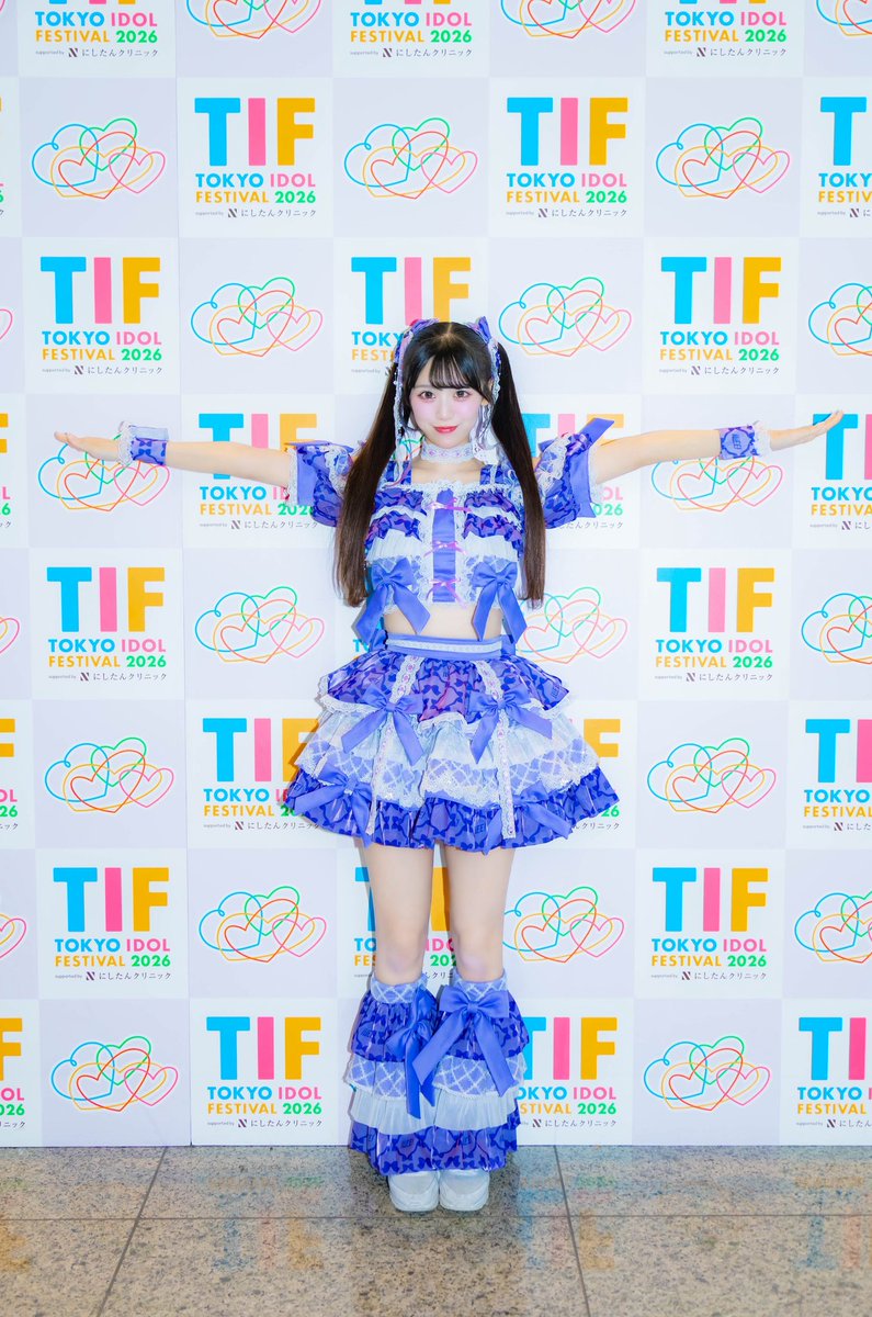 iLiFE_sumire's tweet photo. #TIF2026 2日間ありがとうございました❕

iLiFE!紫色担当💜ྀི
純嶺みきです https://t.co/8JLh4LJFze