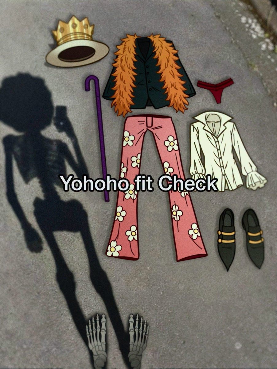 strawhats's tweet photo. Brook😭 https://t.co/SW57jpdMpl
