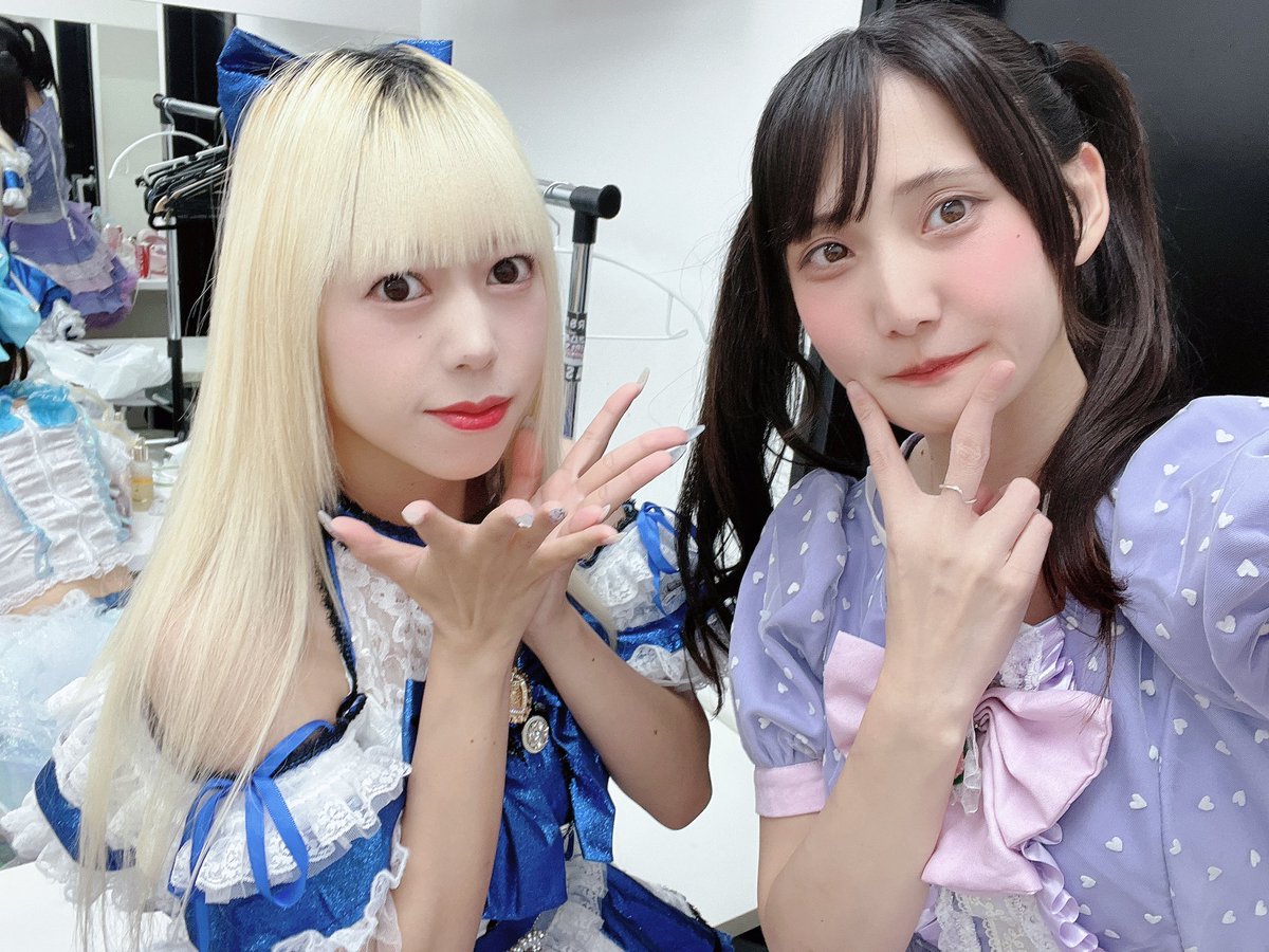 ゆきちゃん(@yuki_ogata22)💙 2026年ちょくちょく会えて嬉しい☺️✨