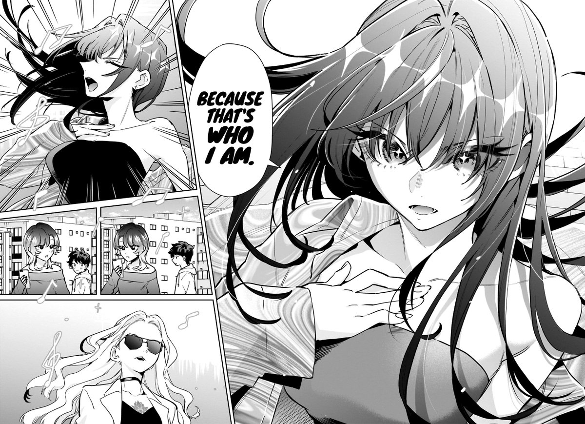 YakuYakuzen0's tweet photo. I've removed the text from this panel leaving Himeka dear, This is Chapter 217, Page 16, Yes yes https://t.co/Ts3CfmelxX