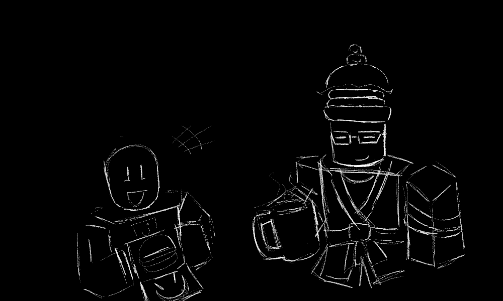 Sunifall_suniok's tweet photo. "Hey Dad Check Out My Cool Hat For My Costume!!!"
"That Looks Great Son, Looks Just Like Your Ol' Man"
#forsakenloadingscreen
Second Post
RBLX USER : UHHMEOWIMDUM
Discord : sproutz1 https://t.co/veftILzqya