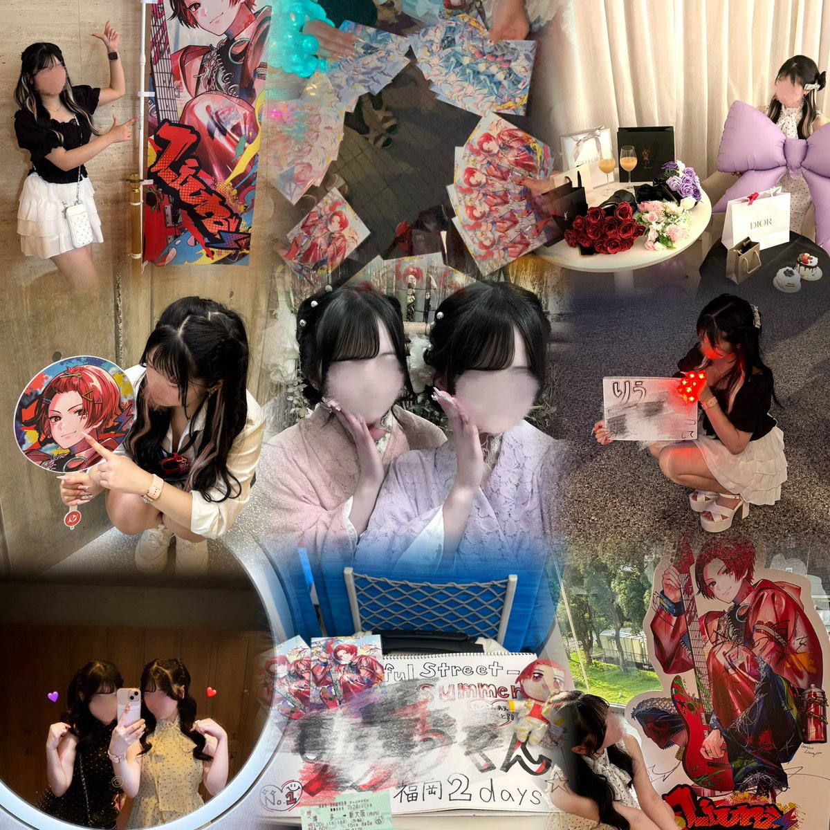 xo_oO1u's tweet photo. ハピサマできるお友達たくさんください❣️
 #いれりすさんと繋がりたい  #VOISINGリスナーさんと繋がりたい  #歌い手リスナーさんと繋がりたい https://t.co/ckmkYLo7YT