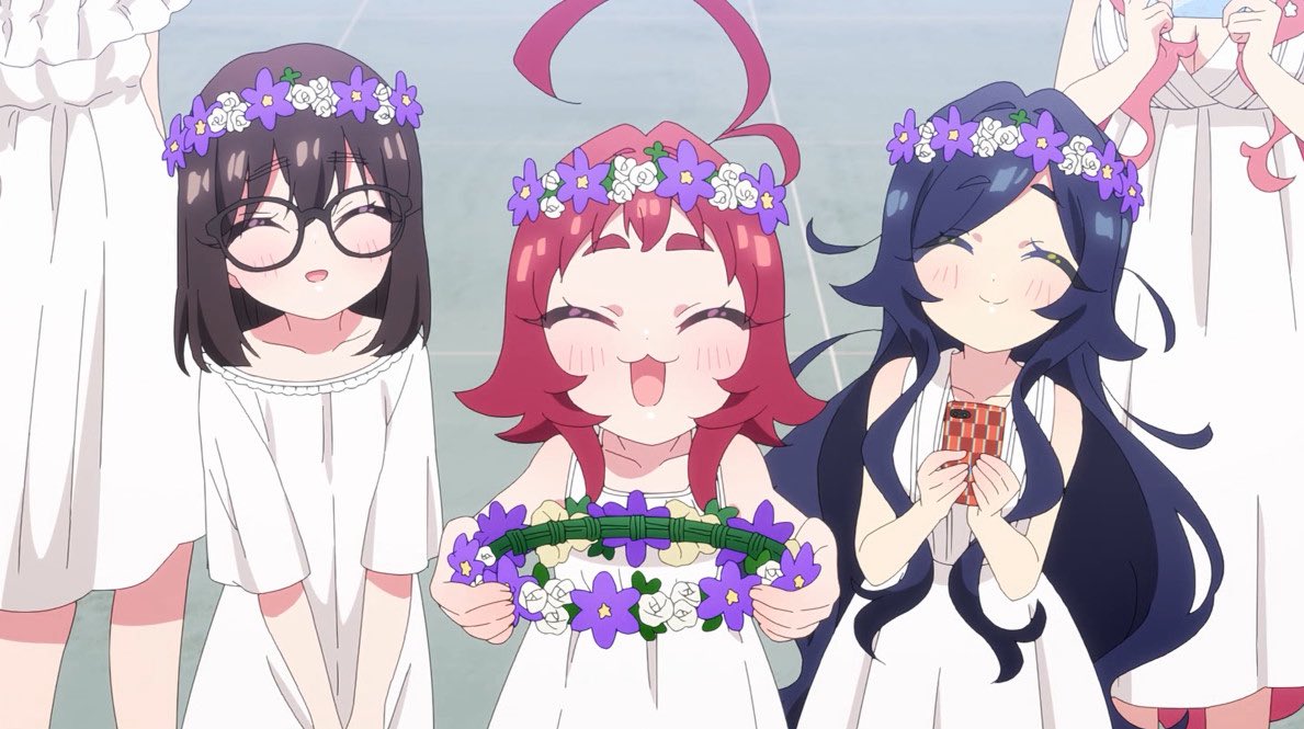 君のことが大大大大大好きな100人の彼女(第3期) 第29話 ツイート画像 1