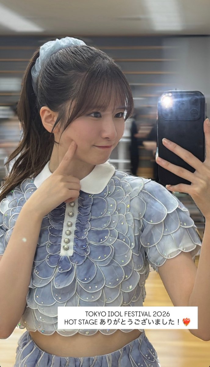 13kenkaki38's tweet photo. ｱﾋｬｧｧｧｧｧｧｧｧｧ🩷🩵
ポニテｻﾁｬｶﾜｲｲﾖｫｫｫｫｫｫｫｫｫｫｫｫｫｫｫｫｫｫｫ!!!!

 #菅原咲月
#さつきぐらむ https://t.co/N7dusXVOeu