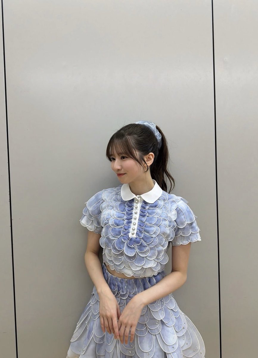 13kenkaki38's tweet photo. ｱﾋｬｧｧｧｧｧｧｧｧｧ🩷🩵
ポニテｻﾁｬｶﾜｲｲﾖｫｫｫｫｫｫｫｫｫｫｫｫｫｫｫｫｫｫｫ!!!!

 #菅原咲月
#さつきぐらむ https://t.co/N7dusXVOeu