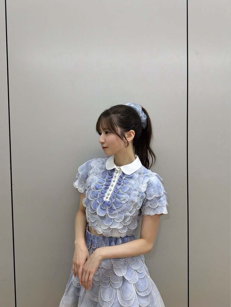 13kenkaki38's tweet photo. ｱﾋｬｧｧｧｧｧｧｧｧｧ🩷🩵
ポニテｻﾁｬｶﾜｲｲﾖｫｫｫｫｫｫｫｫｫｫｫｫｫｫｫｫｫｫｫ!!!!

 #菅原咲月
#さつきぐらむ https://t.co/N7dusXVOeu