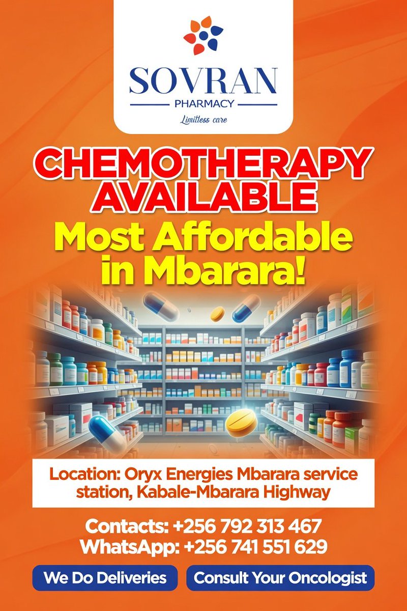 sovranpharma's tweet photo. We can guarantee you the best in this country and some parts of the world! https://t.co/VG4miPl3RA