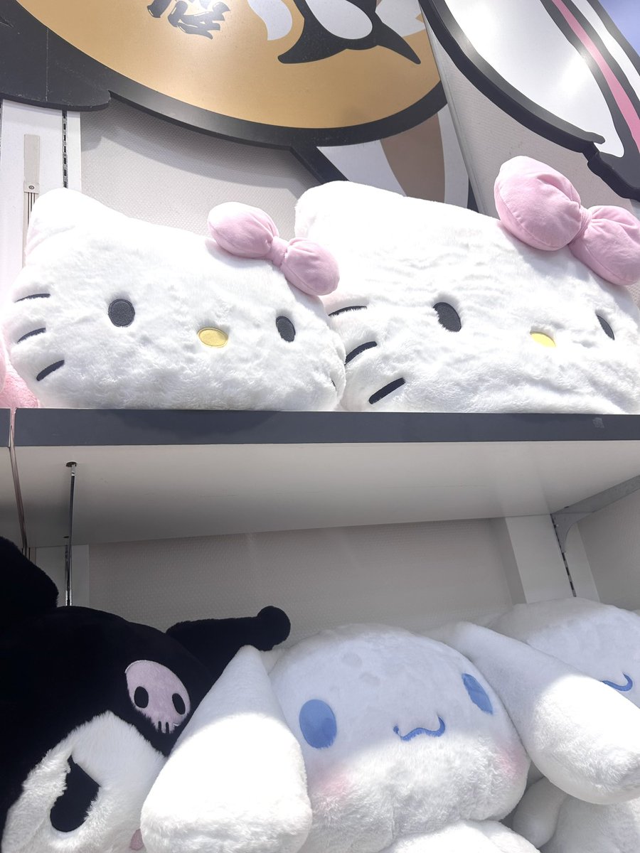 l0vePink02's tweet photo. 놀라운건 일본 산리오샵엔
키티가 별루 없었고 다 집에 있어서
돈을 별루 안썼다는거야... https://t.co/IbzF8qHMom