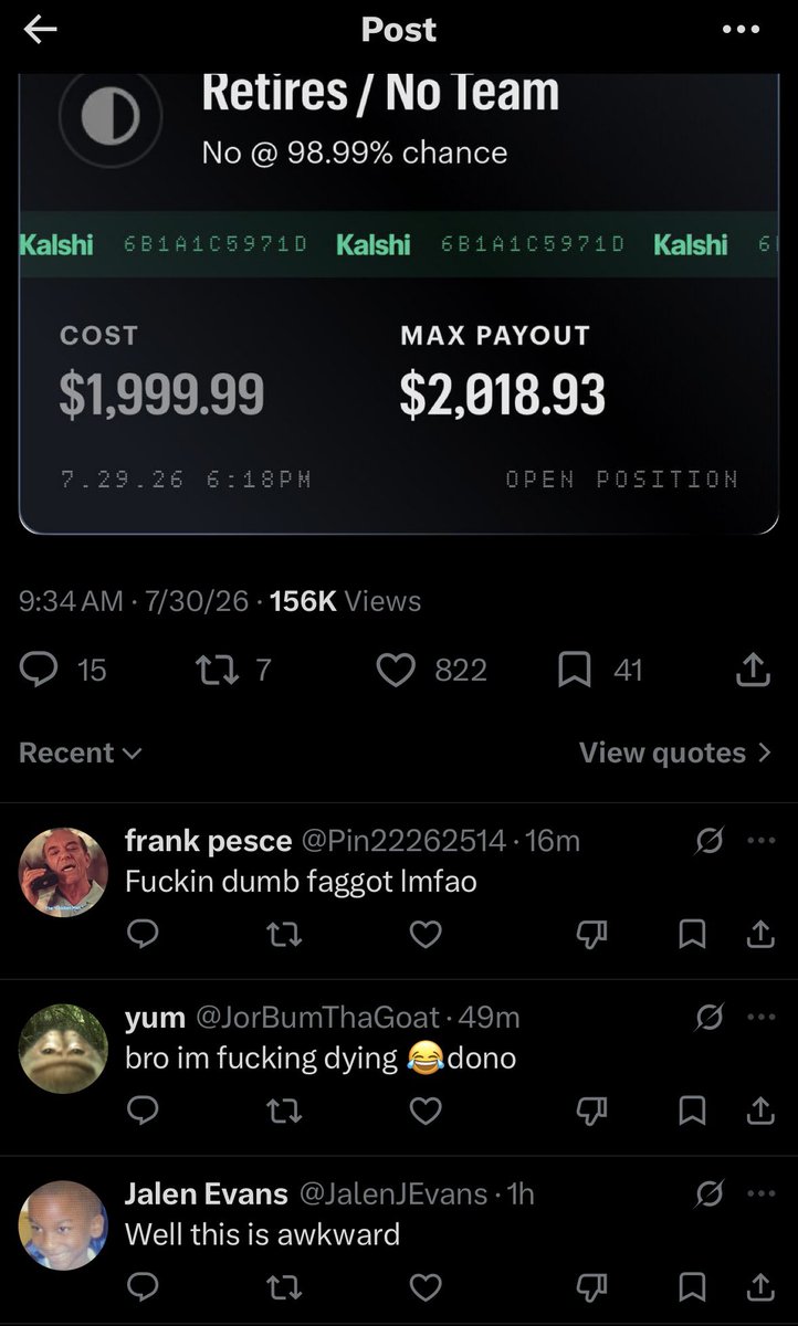 DK__DFS's tweet photo. My mentions blew up because people thought I lost this lmao. I love Twitter https://t.co/gGWDrj2ot3