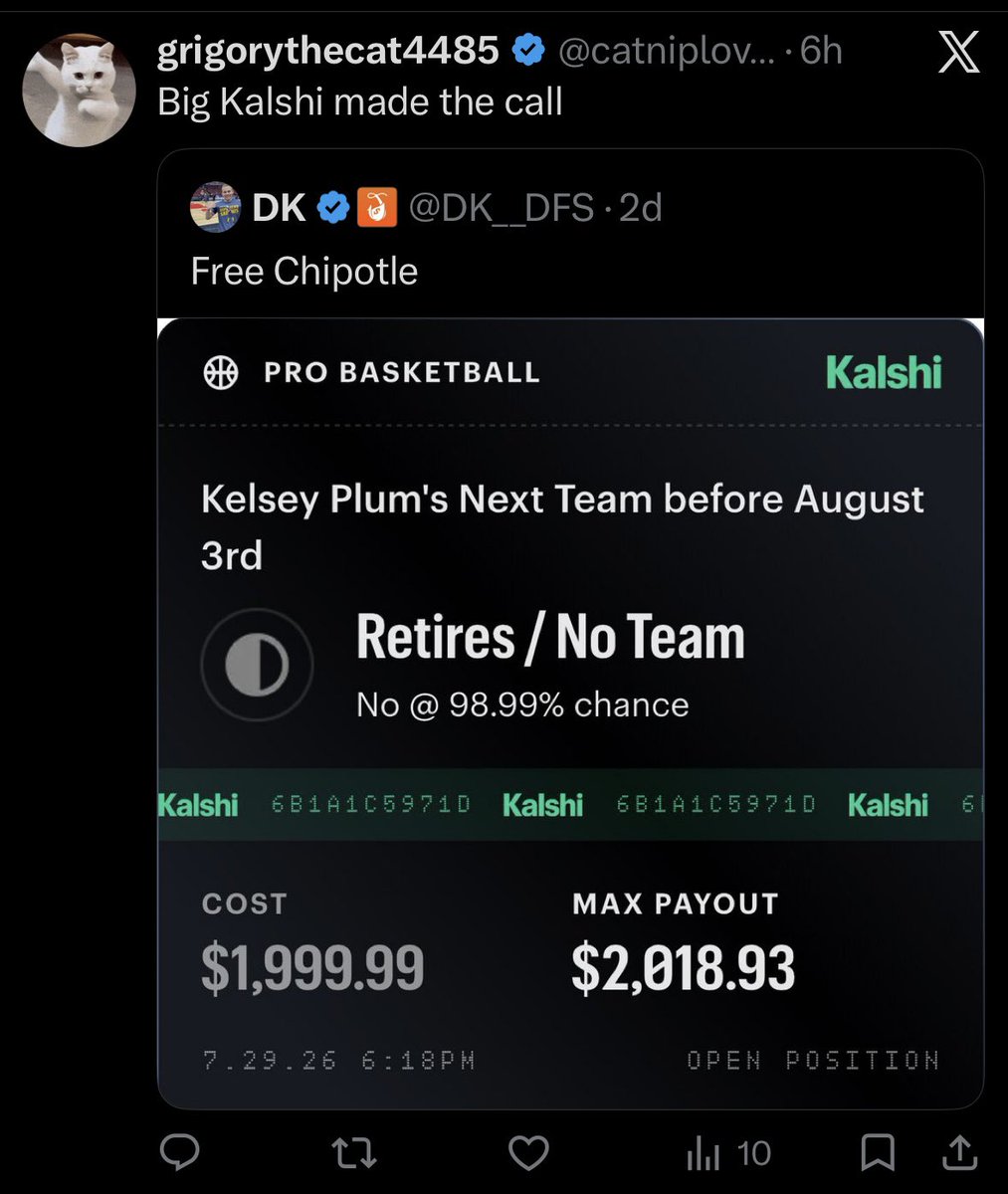 DK__DFS's tweet photo. My mentions blew up because people thought I lost this lmao. I love Twitter https://t.co/gGWDrj2ot3