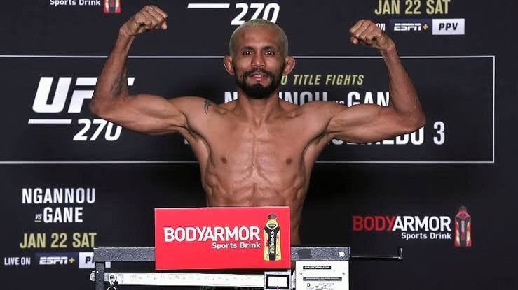 UFCLIKEGAMES4's tweet photo. 🚨 UP NEXT! 🚨

🥊 Flyweight Bout

Alexandre Pantoja vs Deiveson Figueiredo

Two elite flyweights collide next at ACF 1! Who gets their hand raised? 👀🔥

#ACF #UFC4 #MMA #UFA #UFCSIM #UFC https://t.co/rduDp4X9UK