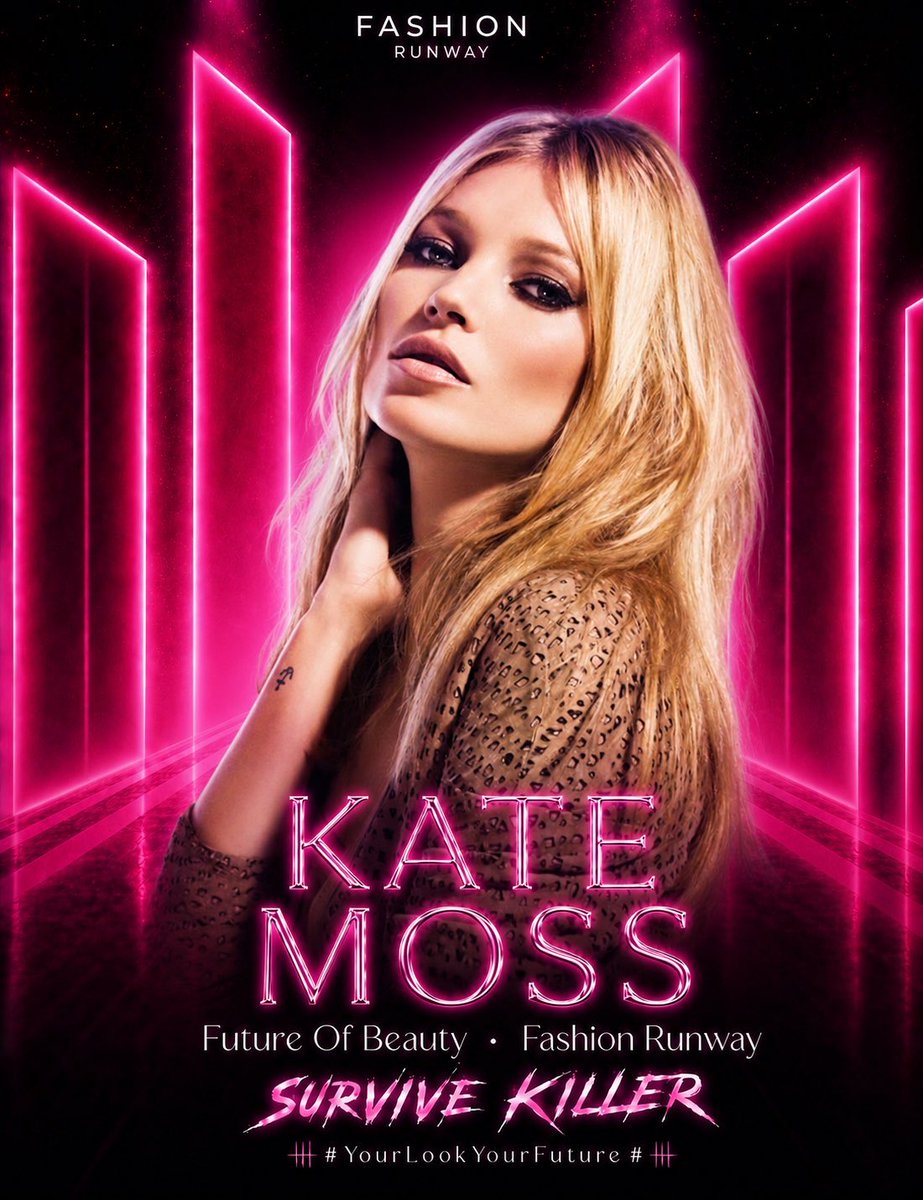 GamePowerv's tweet photo. 🪩models confirmed.

Kate Moss (@katemosskiller)

⭐️“Espelho espelho meu, existe alguém mais bonita do que eu?.” https://t.co/8FXVltza6x