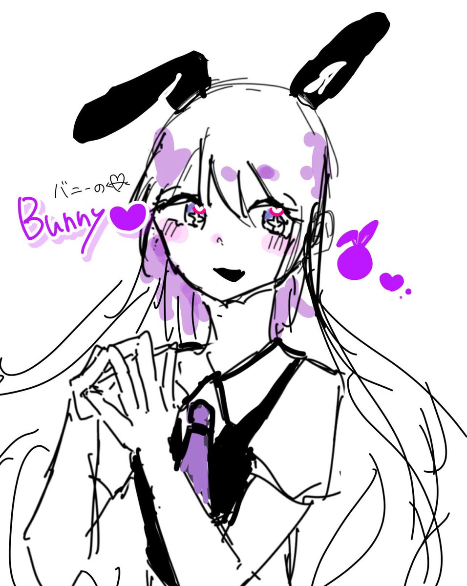 Ki7_IDOL's tweet photo. すべりこみー！！🐇🐇 https://t.co/vl9c3b2tpS