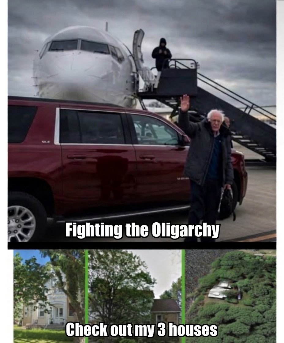 PoolFeline's tweet photo. @SenSanders https://t.co/YSEBrPEG5S