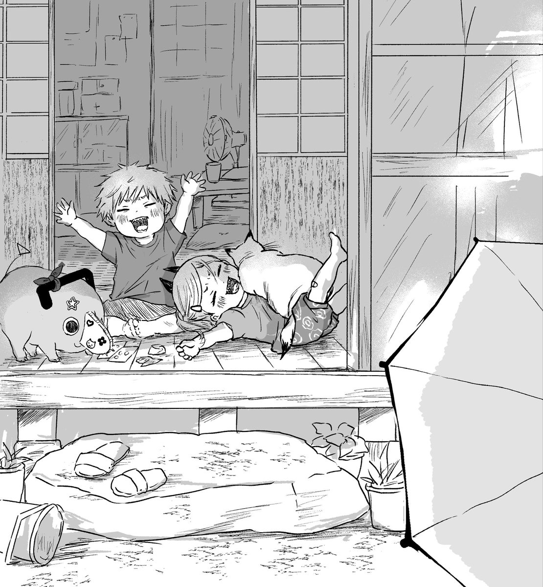 naoe222peko's tweet photo. https://t.co/hcQVGTDuvS
