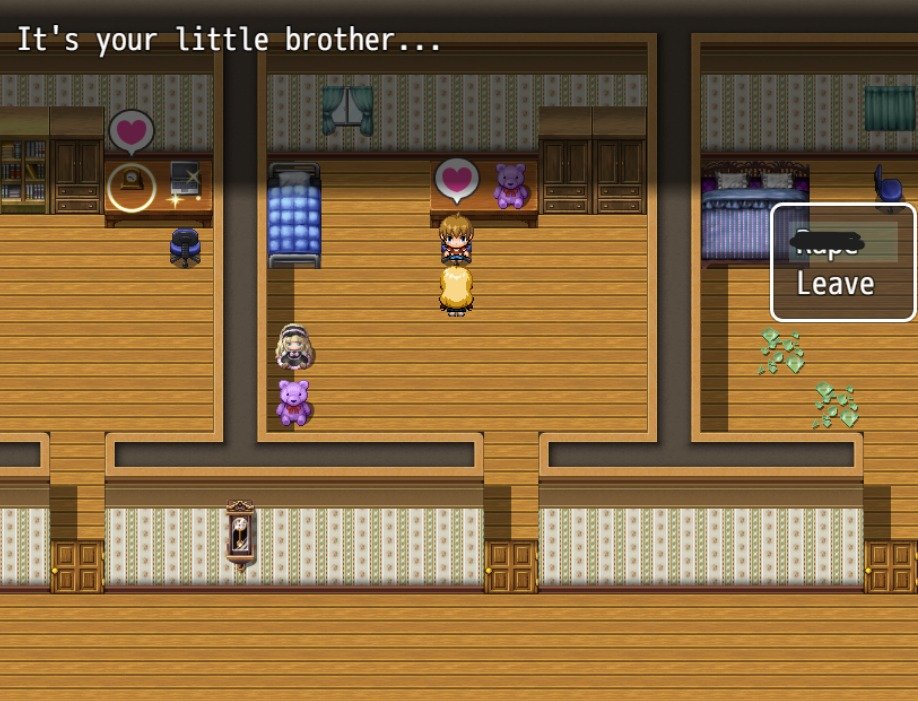 MayanoTopGoon's tweet photo. Introducing character: Kawajiri Eiji.
Yuiko's little brother, due to her overprotectiveness, Eiji has grown to be an innocent and kind of a spoiled child. Haven't been working much on it yet, but he'll have 3 routes and endings. He's also victim to lots of ntr during the game... https://t.co/YACpWhuFhw