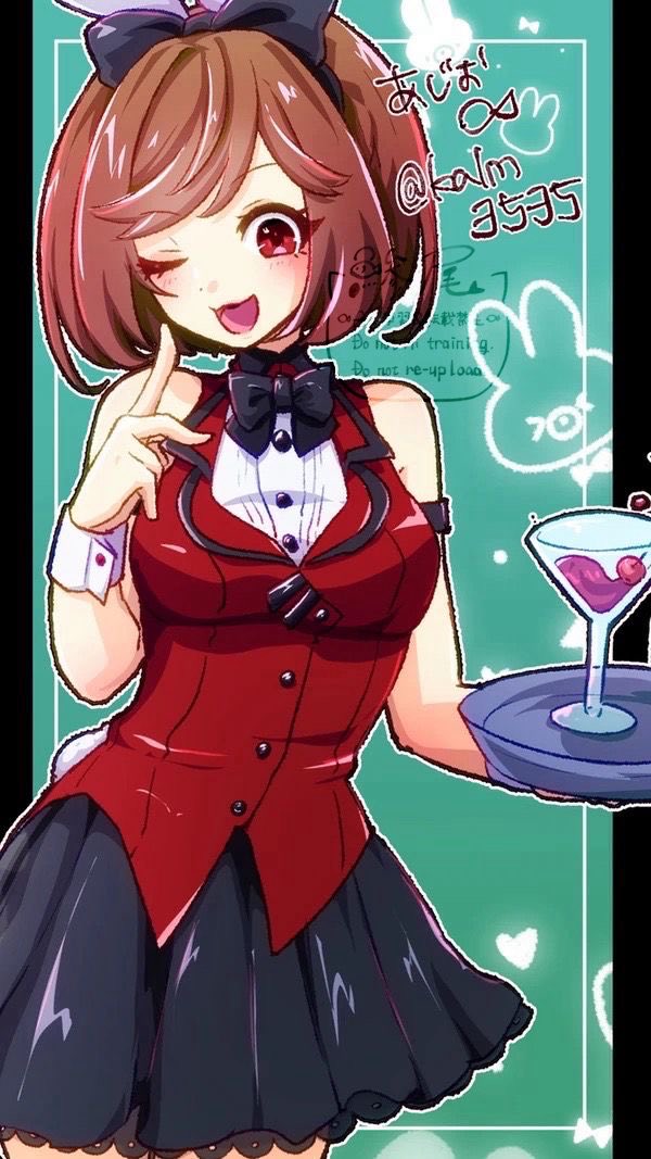 kalm3535's tweet photo. バニーの日だね
再掲MEIKO https://t.co/ewURjoXrTc