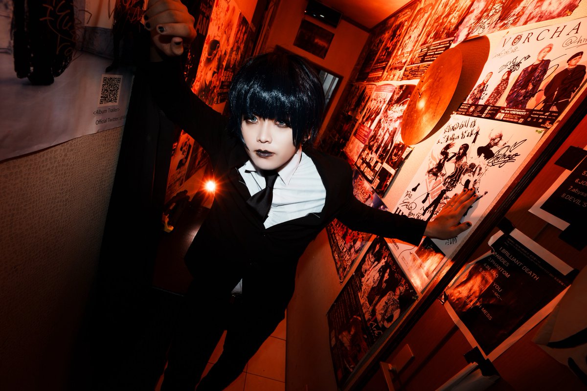 dawnercosplay's tweet photo. ⚠︎V系麺コス⚠︎

人格ラヂオ/那オキ

📷:あ子さん(@AWAYOKUBA_ako)

#0726令和推しのV系併せ https://t.co/vwcm12zbUz