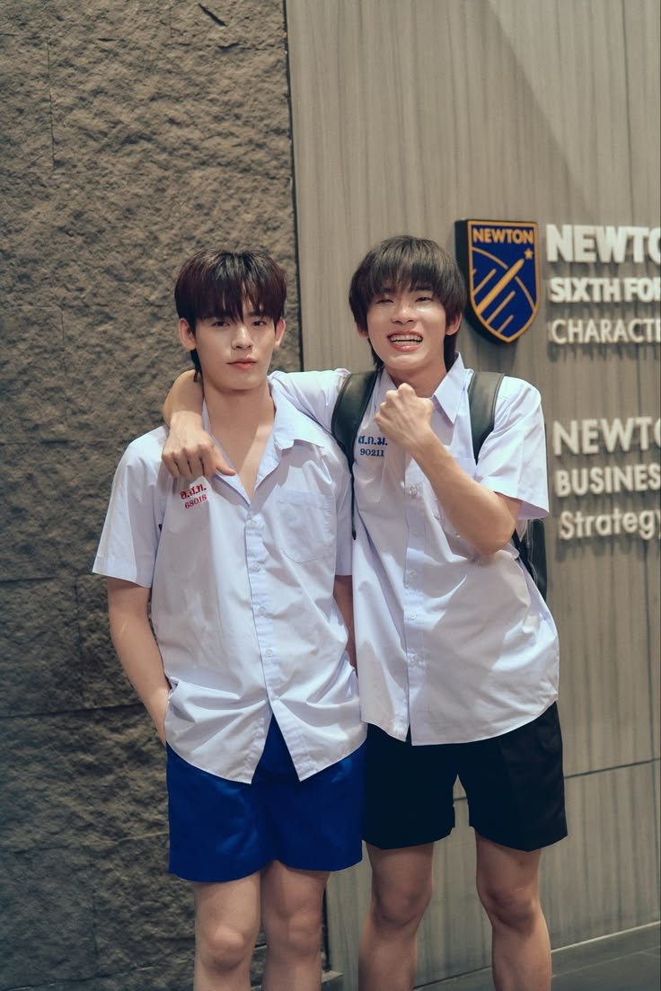 ixmnxxn's tweet photo. 🗣: ชอบตี๋ตี๋ป๋อชุดนักเรียนมากเลยหรอ
me: ที่สุด🥹 https://t.co/0mn3Bz817L