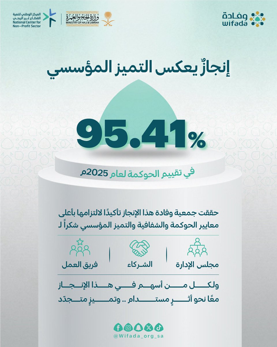 وفادة tweet media