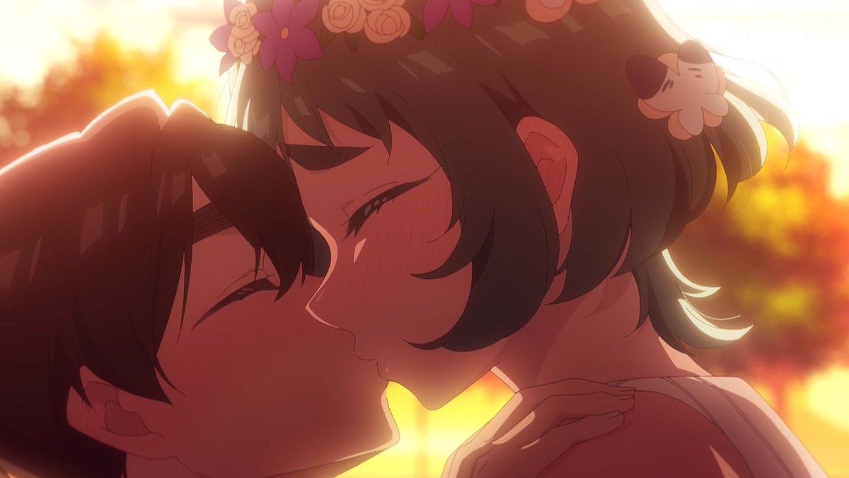 君のことが大大大大大好きな100人の彼女(第3期) 第29話 ツイート画像 1