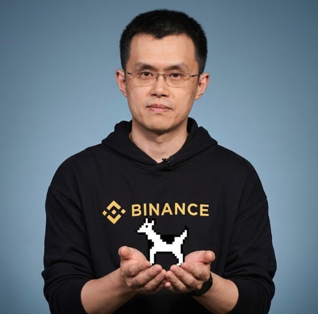 ClarusonBNB's tweet photo. CZ and Clarus are great friends, and @cz_binance loves supporting his great friends.

Real picture, unedited (circa 1995). https://t.co/eaGT8psbEj