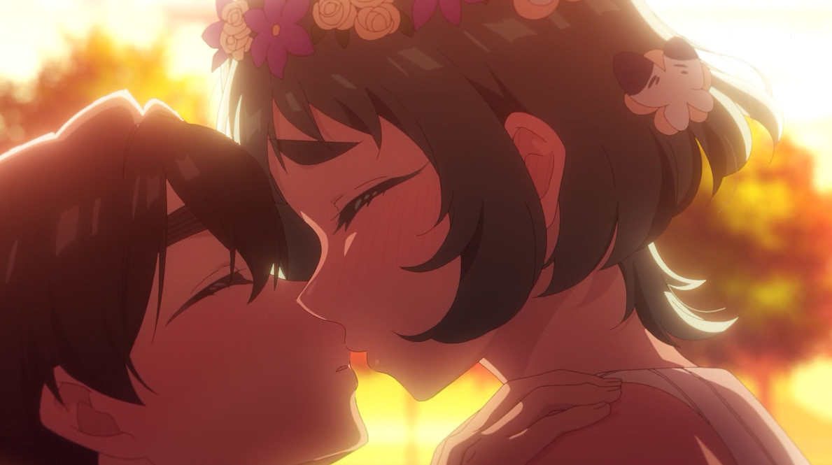 君のことが大大大大大好きな100人の彼女(第3期) 第29話 ツイート画像 1